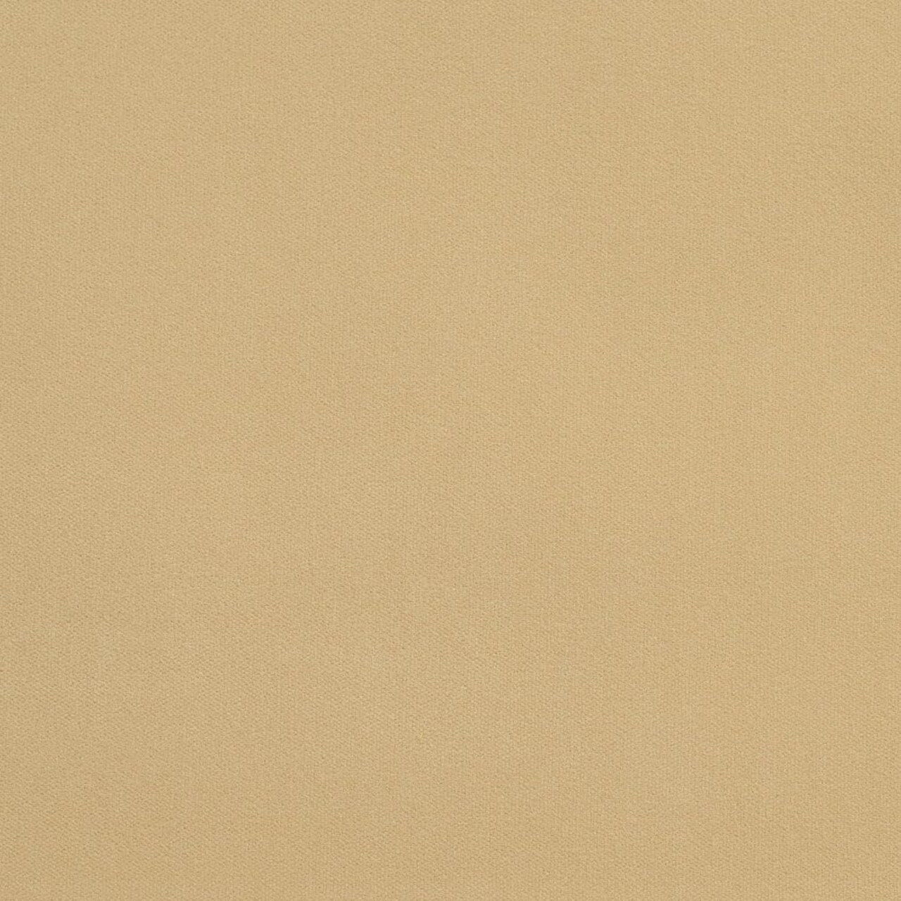 Natural Stain Resistant Performance Pet Friendly Velvet Upholstery Fabric by The Yard - SKU: Carey Cream